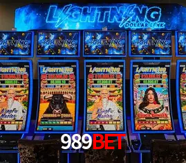Inovações de Jogos na 989bet: O Futuro das Experiências Interativas