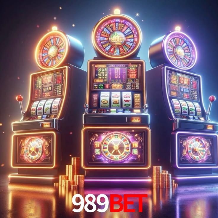 Sinta a adrenalina dos jogos de cassino com 989bet