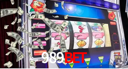 Descubra o Mundo do Cassino Online com 989bet