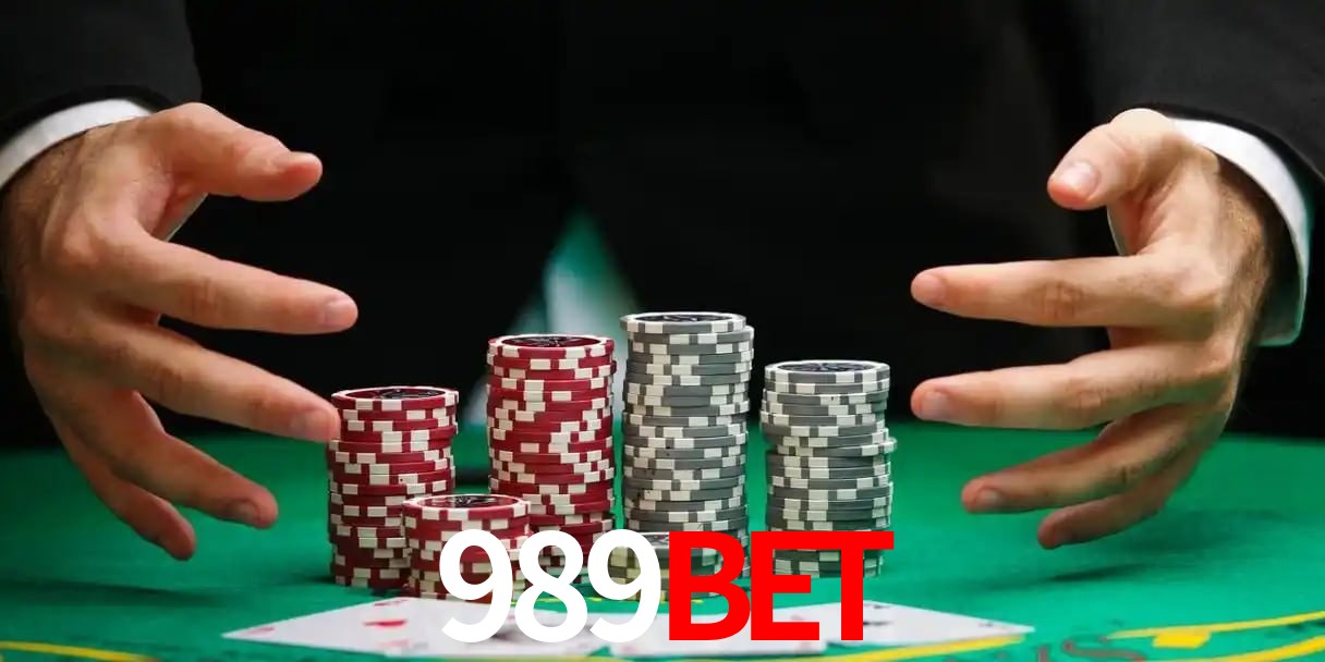 Chances Ganhar 989bet