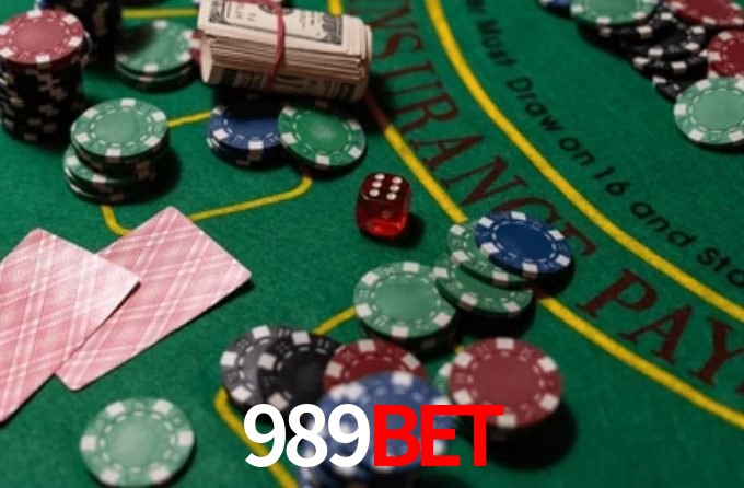 Bônus App 989bet