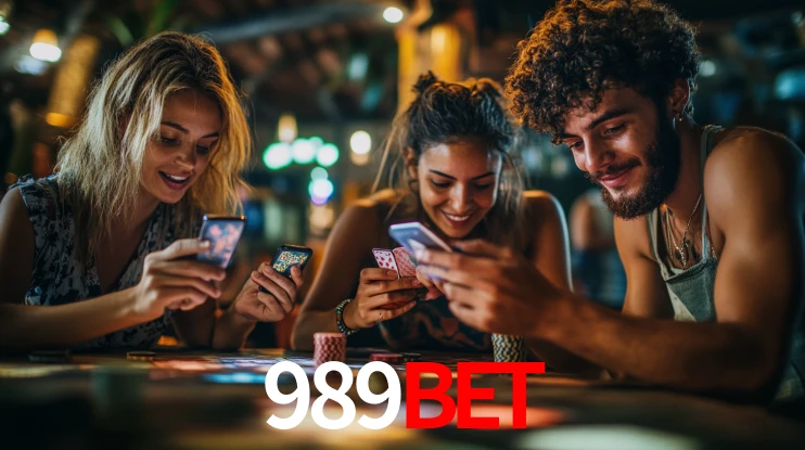 Welcome Bonus 989bet