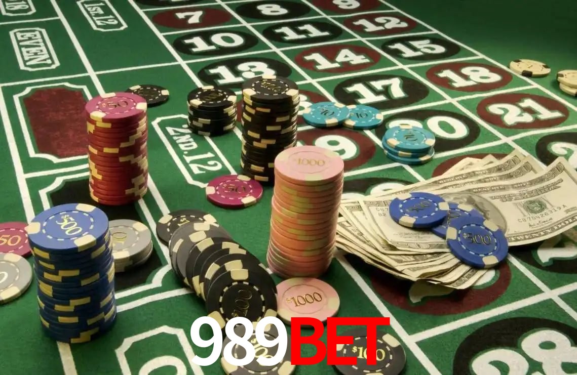 989bet cassino