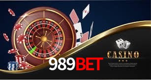 Aplicativo móvel 989bet para iOS e Android