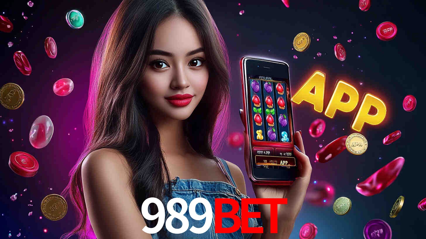 Segurança App 989bet