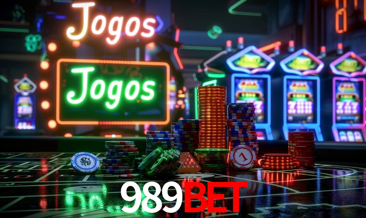 Segurança App 989bet