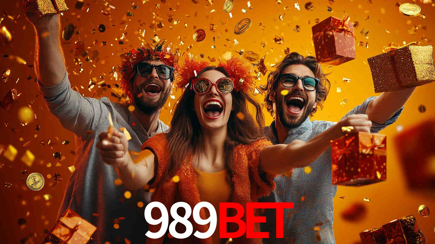 Bônus Generosos e Exclusivos no 989bet para Você!