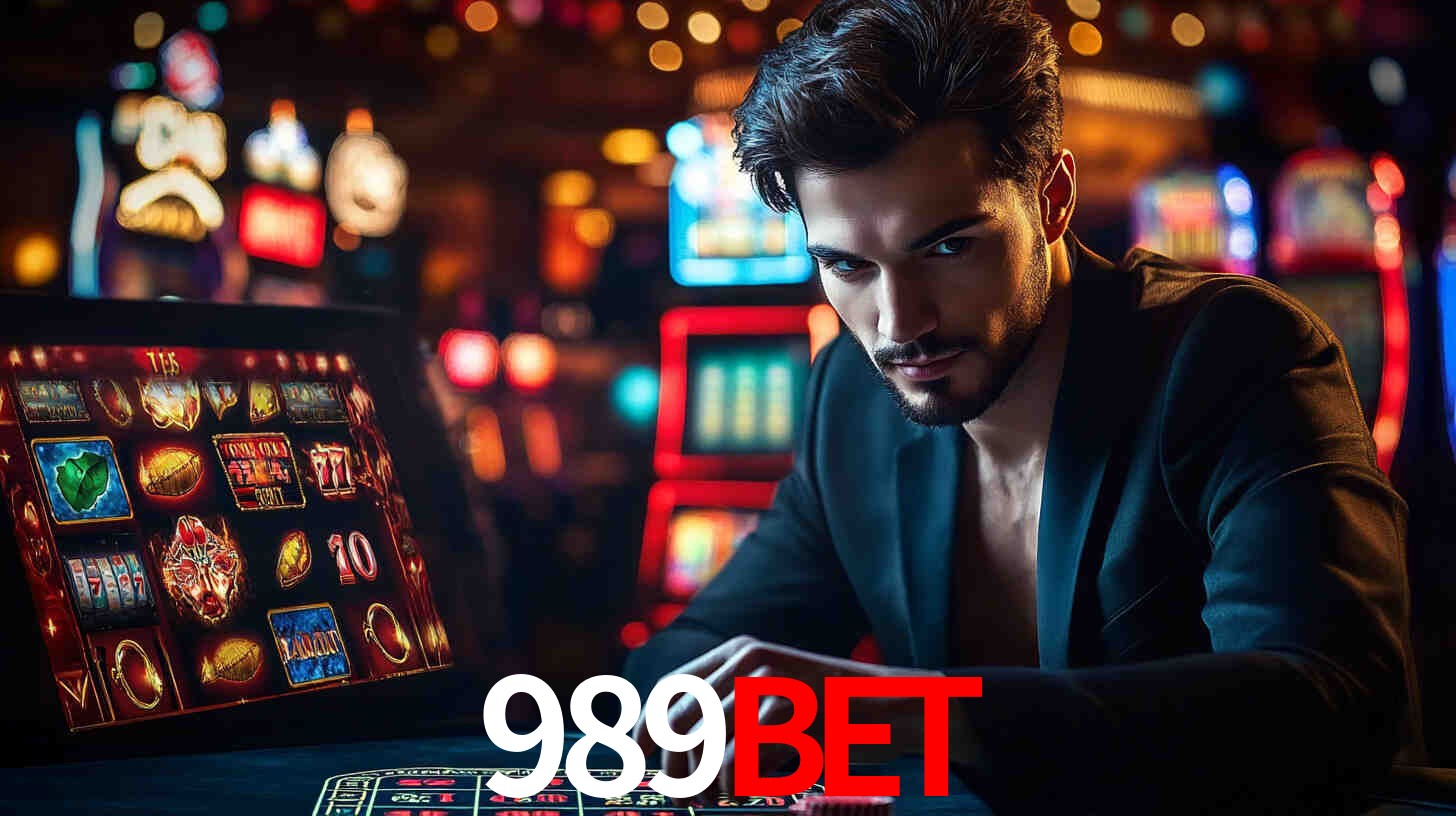 989bet cassino