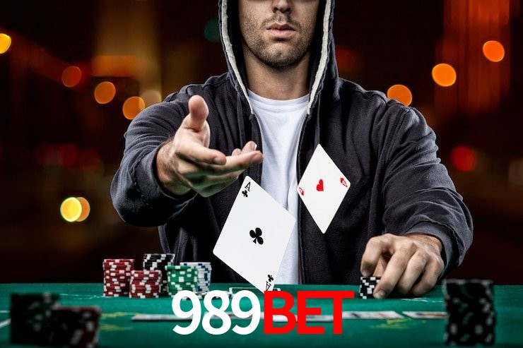 Notificações App 989bet