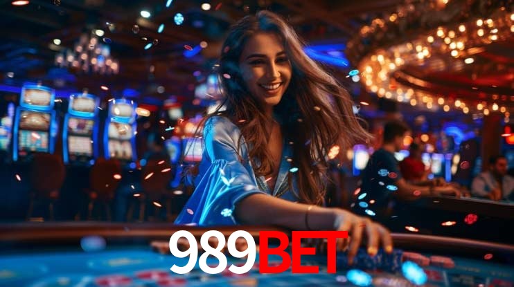 Experiência VIP 989bet
