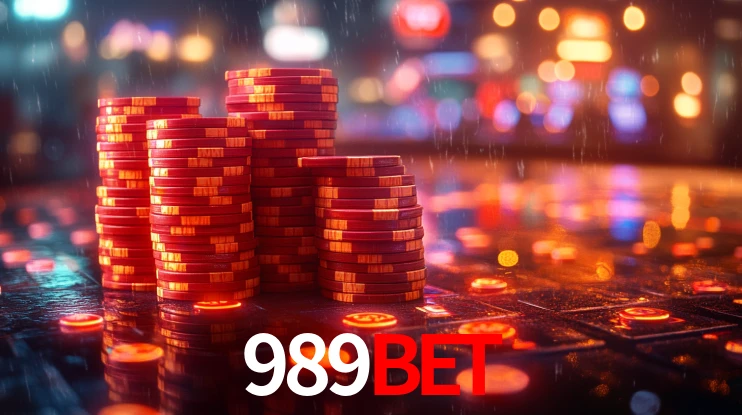 989bet: Seu Cassino Premiado com Pagamentos Rápidos