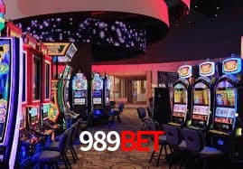 Evolução VIP 989bet