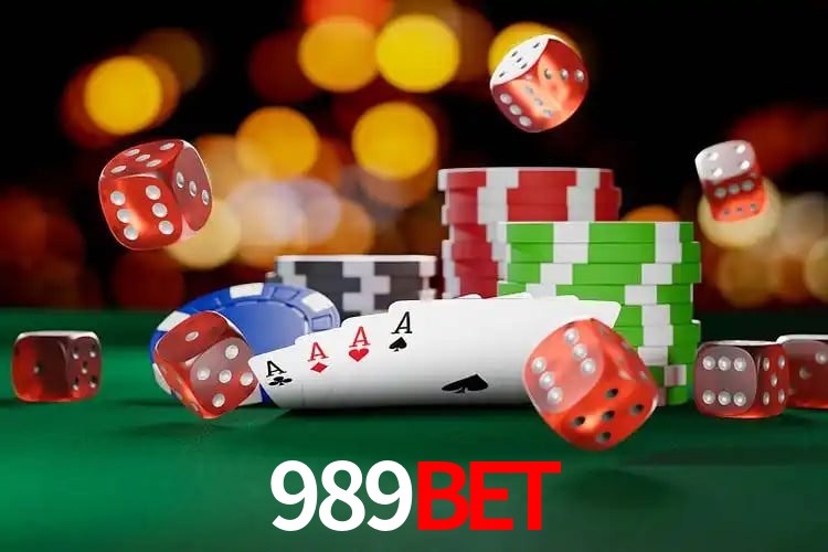 989bet Tipos de máquinas caça-níqueis