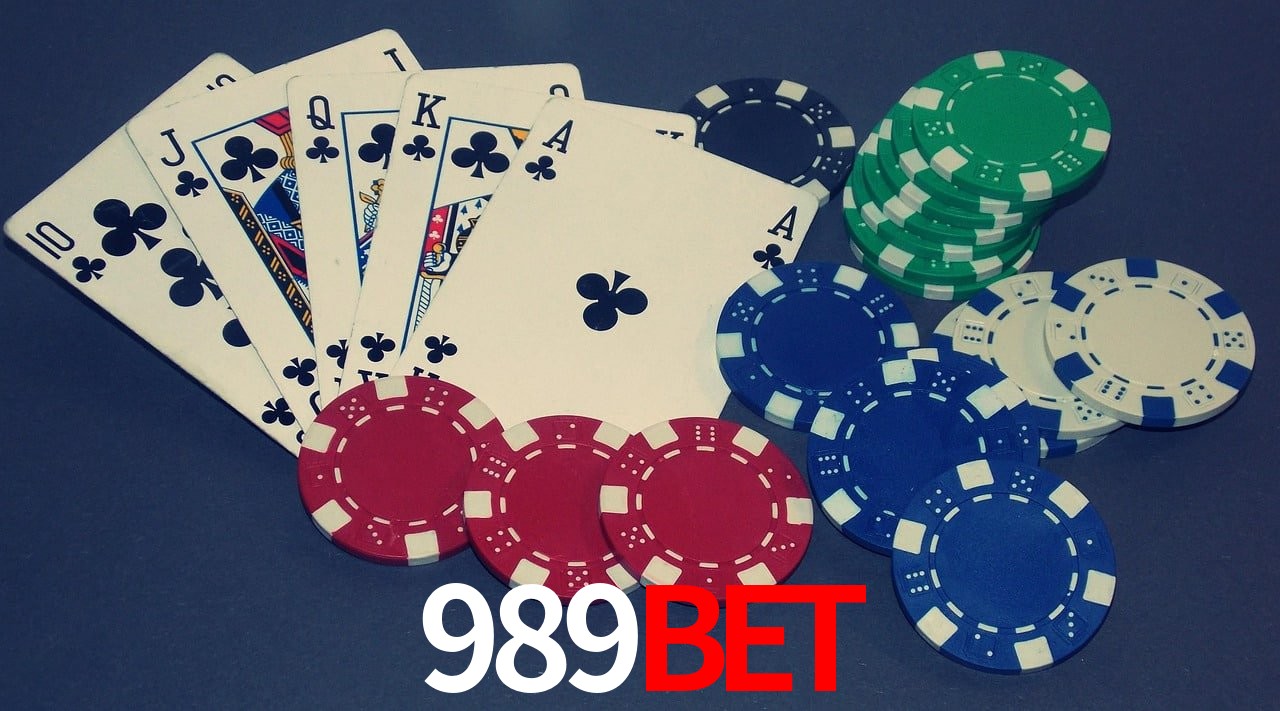 Live Casino 989bet