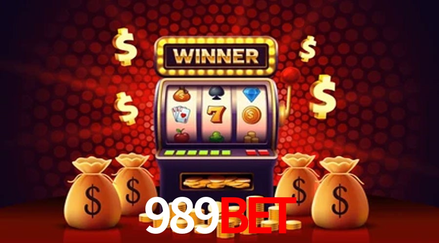 APP oficial da 989bet para mobile