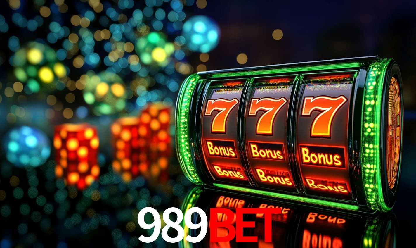 989bet Caça-níqueis de mesa