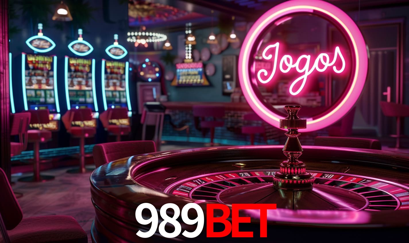 PIX Instantâneo 989bet