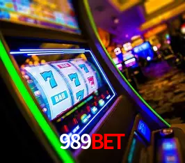 Inovações de Jogos na 989bet: O Futuro das Experiências Interativas