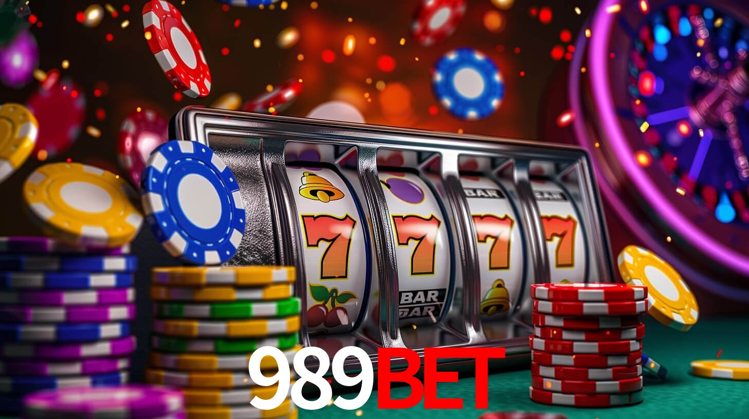 Jogos de Slot 989bet