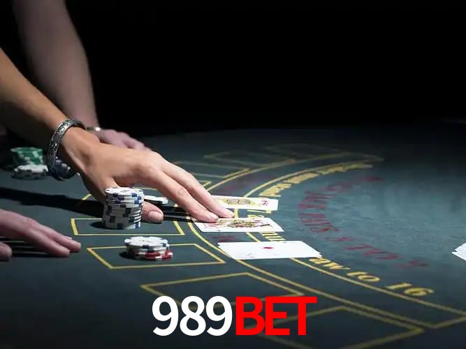 Privilégios VIP 989bet