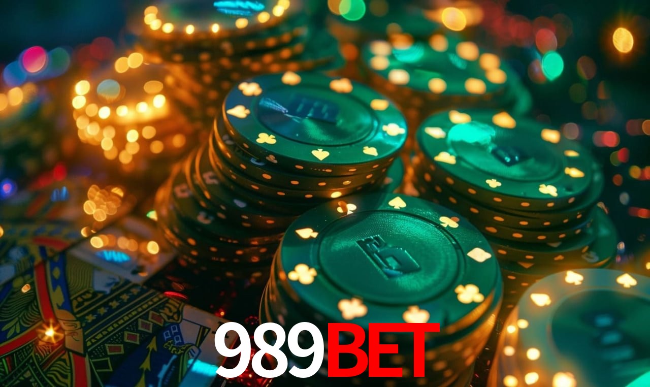 Ofertas Exclusivas 989bet