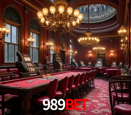 Bônus VIP 989bet