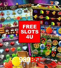 Desvendando o Mundo dos Jogos Virtuais na 989bet