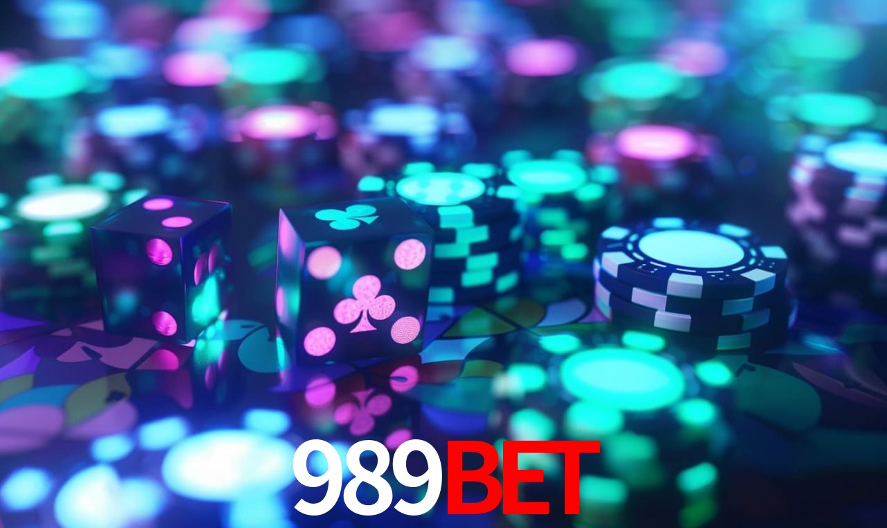 Design Responsivo 989bet