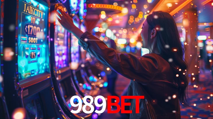 989bet - Máquinas caça-níqueis on-line - 989bet cassino