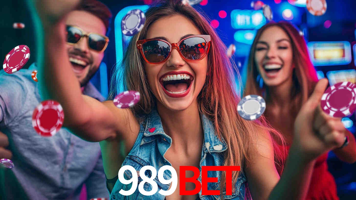 Instruções Download 989bet