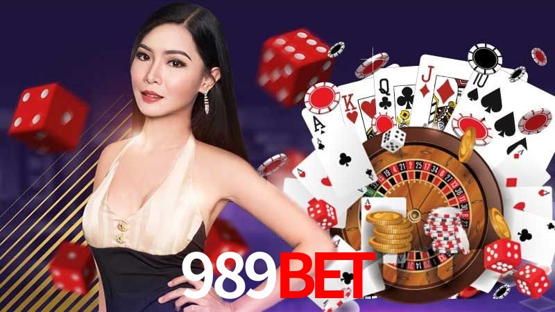 Recursos de Bônus 989bet