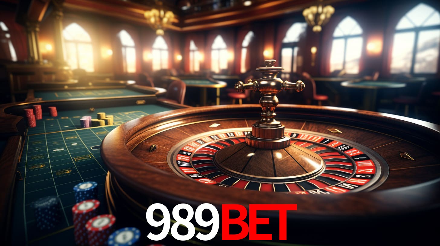 Live Casino 989bet