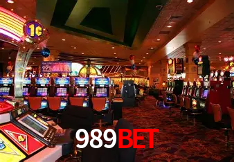 Descubra a Magia dos Jogos de Arcade no 989bet