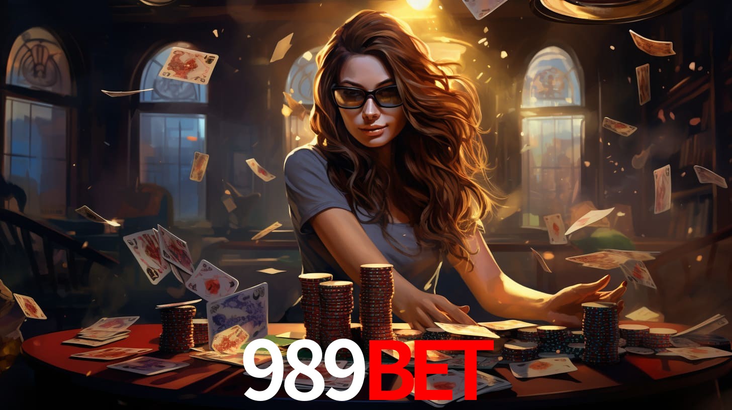 Roulette Table 989bet