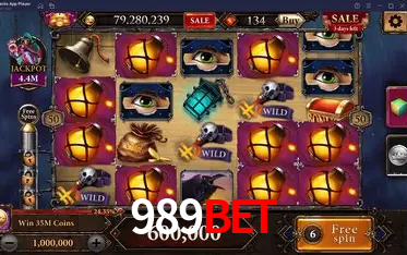 Descubra a Magia dos Jogos de Arcade no 989bet