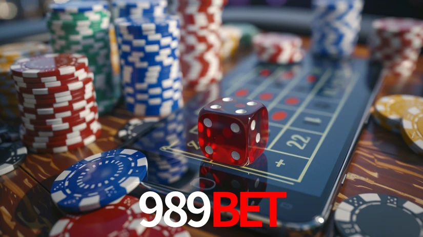 Vantagens App 989bet
