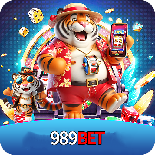 Logo da 989bet